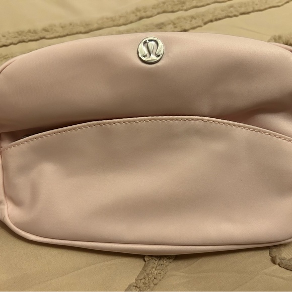 lululemon athletica Pink Women's Bag - Picture 1 of 3